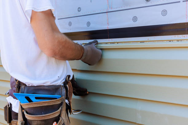 Trusted Storm Damage Siding Repair service in Paradise, PA - Creative Siding