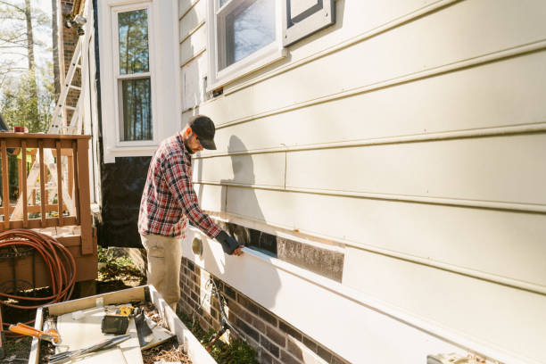 Trusted Emergency Siding Repair service in Paradise, PA - Creative Siding
